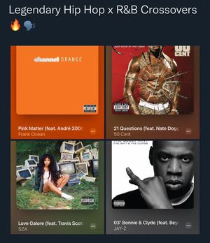 Image post by @fantastichiphop_ on Instagram