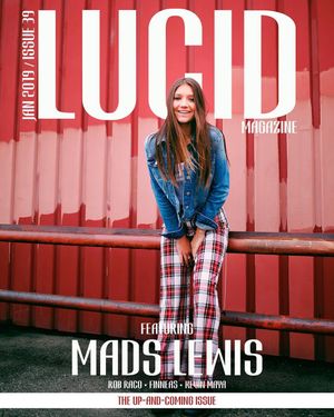 Image post by @lucidthemag on Instagram