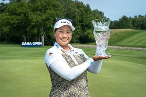 Image post by @danaopenlpga on Instagram