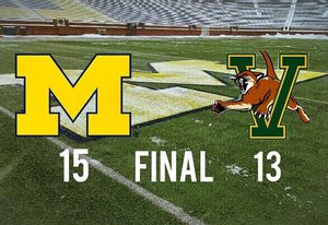 Image post by @umichlacrosse on Instagram