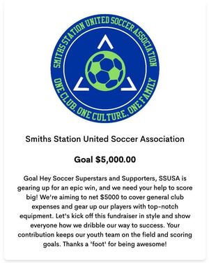 Image post by @SSUSASoccer on Facebook
