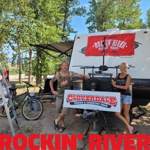 Image post by @cloverdalerodeo on Instagram