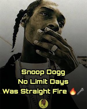 Image post by @snoopdogg on Instagram