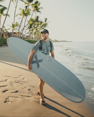 Image post by @olukai on Instagram