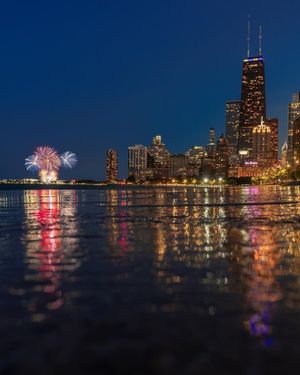 Image post by @360chicago on Instagram
