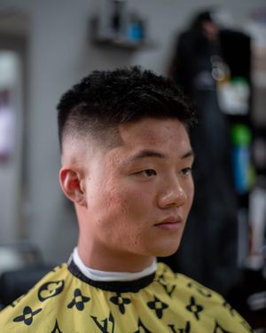 Image post by @jbez.barbershop on Instagram