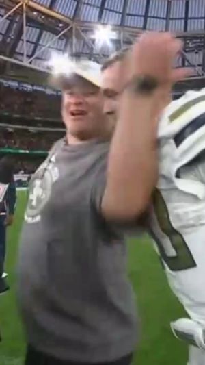 Video post by @cbssports on TikTok