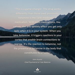 Image post by @catalyst.clinic on Instagram