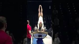 Video post by @gymnasticsmasterclass on YouTube
