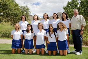Image post by @utepwomensgolf on Instagram