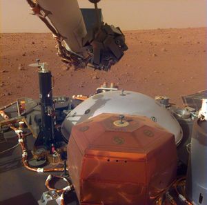 Image post by @nasa on Instagram