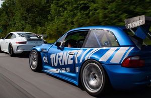 Image post by @turnermotorsport on Instagram
