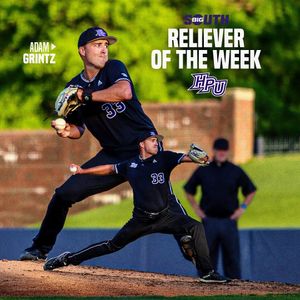 Image post by @hpu_baseball on Instagram