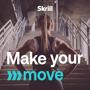 Image post by @skrill on Instagram