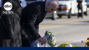 Video post by @abcnews on YouTube