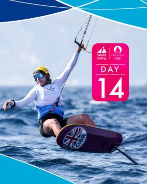 Image post by @worldsailingofficial on Instagram