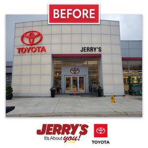 Image post by @jerrystoyota on Instagram