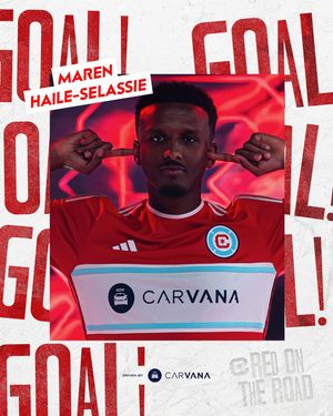 Image post by @chicagofire on Instagram