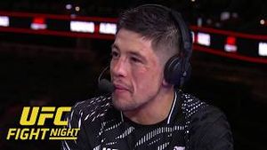Video post by @espnmma on YouTube