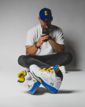 Image post by @ad__sneaks on Instagram