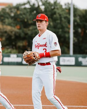 Image post by @ncstatebaseball on Instagram