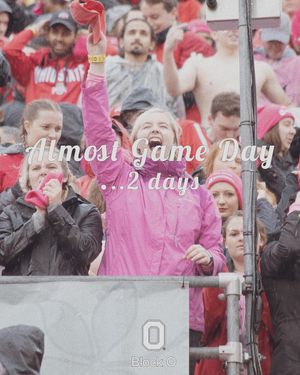 Image post by @osublocko on Instagram