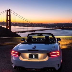 Image post by @fiatusa on Instagram