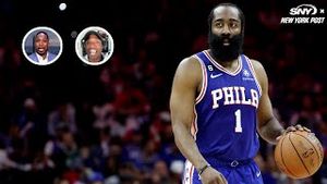 Video post by @nypostsports on YouTube