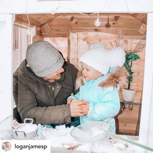 Image post by @parkchristmassavings on Instagram