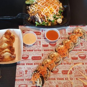 Image post by @sushieatstation on Instagram