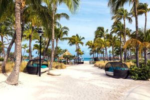 Image post by @hiltonaruba on Instagram