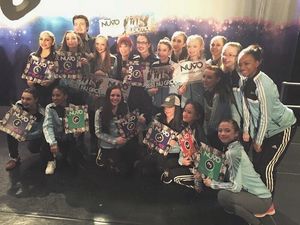 Image post by @premiere_dance_center on Instagram