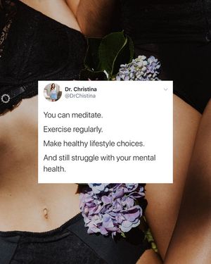 Image post by @mayanageneviere on Instagram