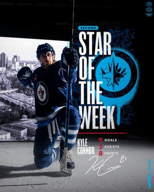 Image post by @nhljets on Instagram