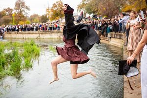 Image post by @txst on Instagram