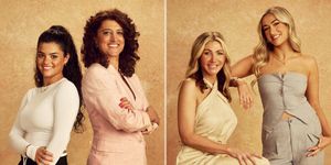 Image post by @ITV on Twitter/X