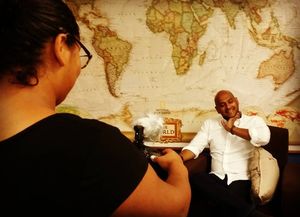 Image post by @cronkiteglobal on Instagram