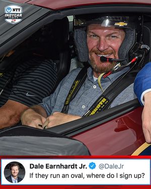 Image post by @indycaronnbc on Instagram