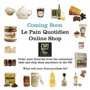 Image post by @lepainquotidienus on Instagram