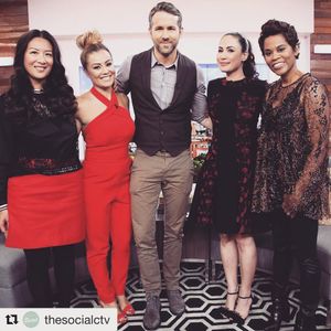 Image post by @vancityreynolds on Instagram