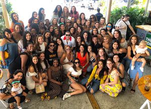 Image post by @varsitycudettes on Instagram