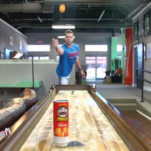 Image post by @dudeperfect on Instagram