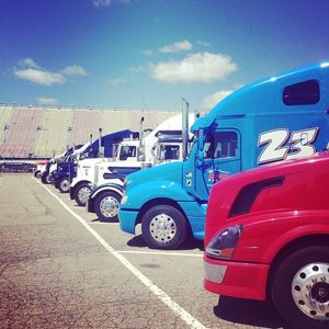 Image post by @mispeedway on Instagram