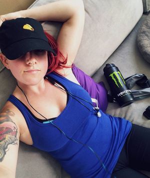 Image post by @renee on Instagram