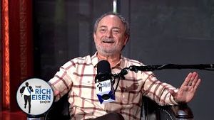 Video post by @richeisenshow on YouTube
