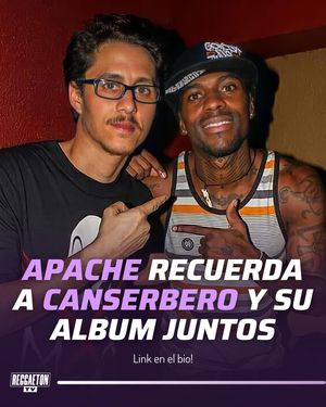 Image post by @reggaetontv on Instagram
