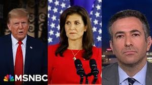 Video post by @msnbc on YouTube