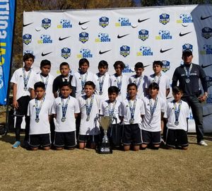 Image post by @calsouthsoccer on Instagram