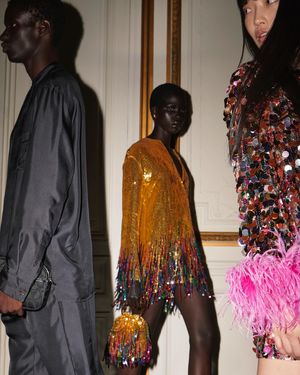 Image post by @maisonvalentino on Instagram