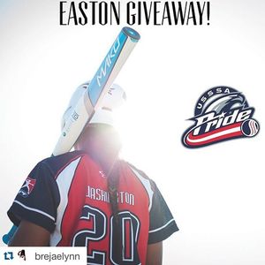 Image post by @eastonfastpitch on Instagram